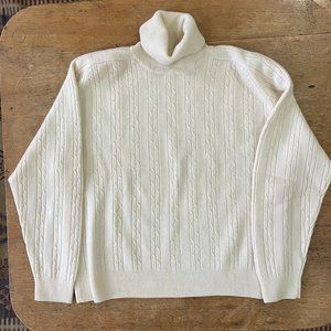Liz Claiborne Merino Wool Turtleneck